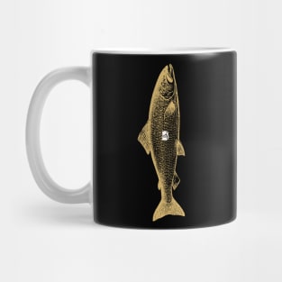 Trout Mug